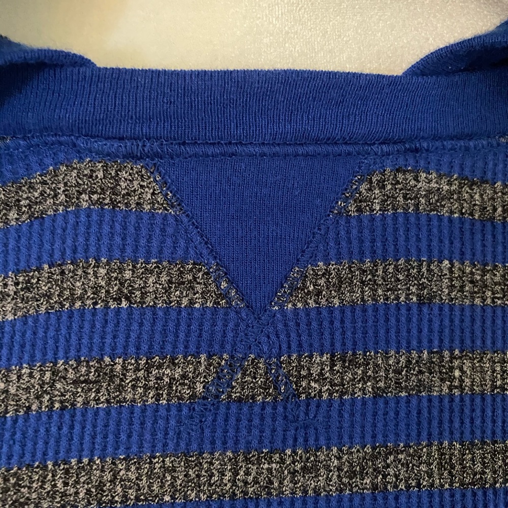 Marc New York comfy hooded top